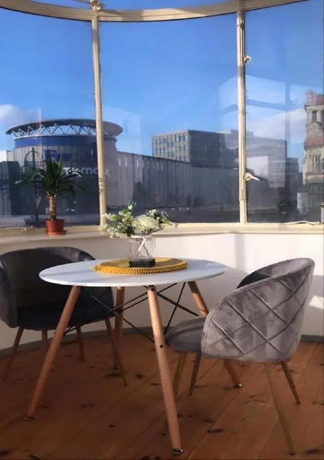 Kontakt z Doncaster City Centre Deluxe Whole Apartment Sleeps 4 D2