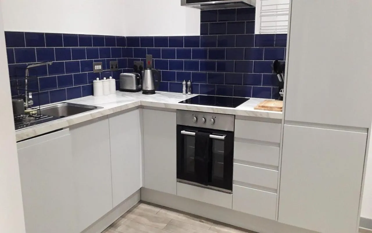 Doncaster City Centre Deluxe Whole Apartment Sleeps 4 D2 Wielka Brytania